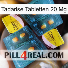 Tadarise Tablets 20 Mg cialis5